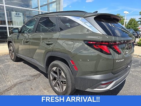 Used 2025 Hyundai Tucson SEL AWD/4WD image 5
