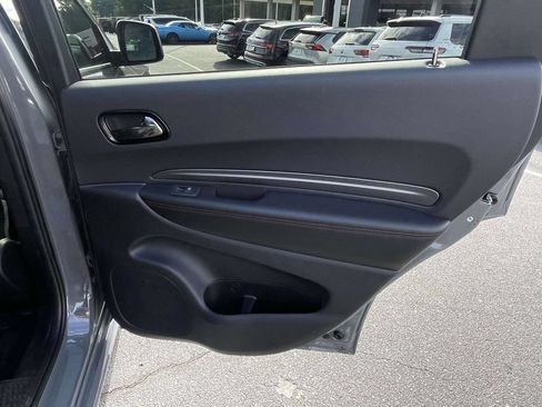 New 2026 Dodge Durango GT w/ Blacktop Package RWD image 18