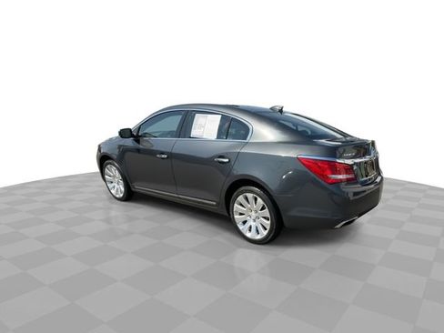 Used 2016 Buick LaCrosse Leather AWD/4WD image 6