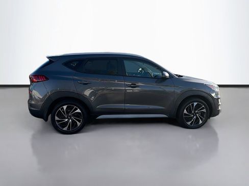 Used 2020 Hyundai Tucson Sport image 4