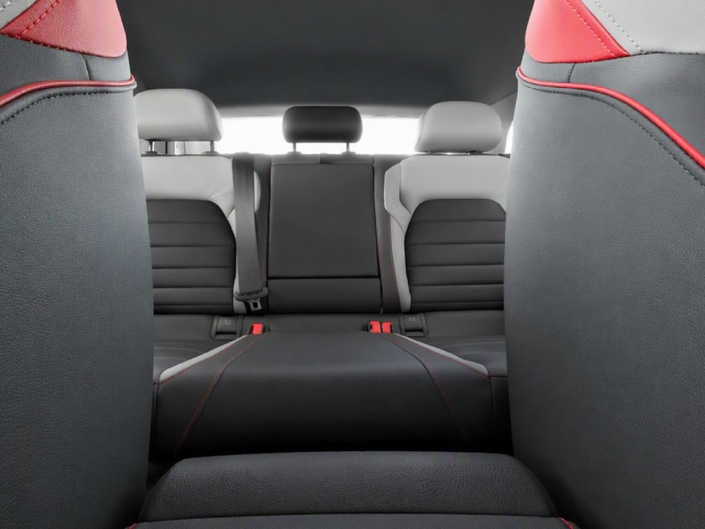 New 2026 Volkswagen GTI SE FWD image 25