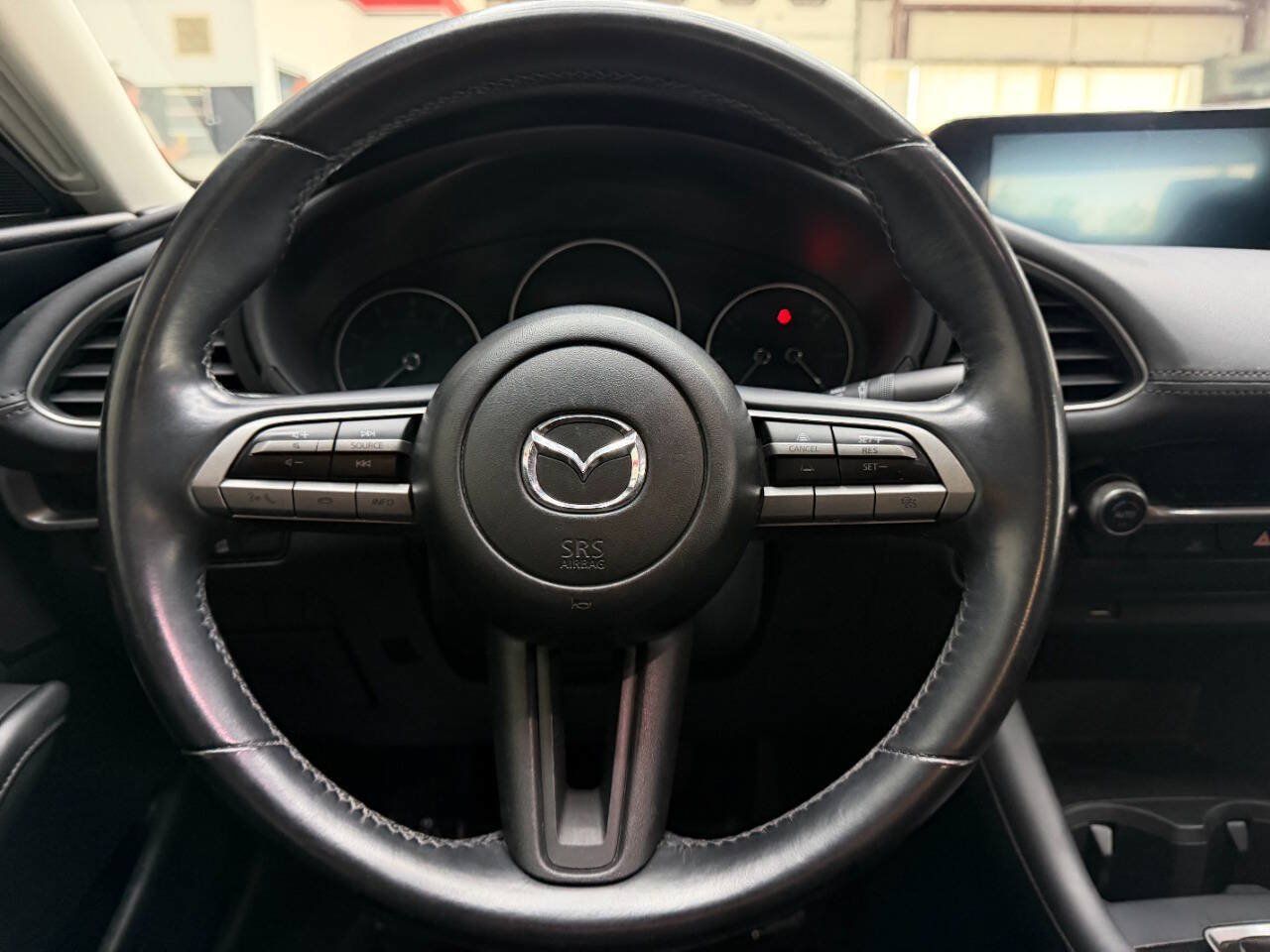 Used 2021 MAZDA MAZDA3 s FWD image 22