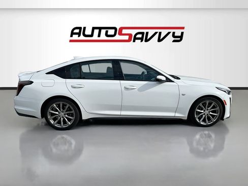 Used 2024 Cadillac CT5 Sport RWD image 8