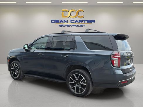 Used 2021 Chevrolet Tahoe RST w/ Luxury Package AWD/4WD image 3