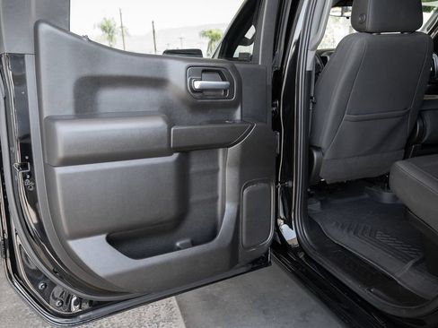 Used 2022 Chevrolet Silverado 1500 Custom RWD image 36