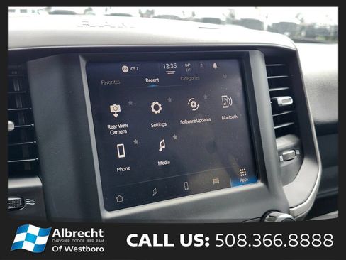 Used 2024 RAM 2500 Tradesman w/ Chrome Appearance Group AWD/4WD image 20