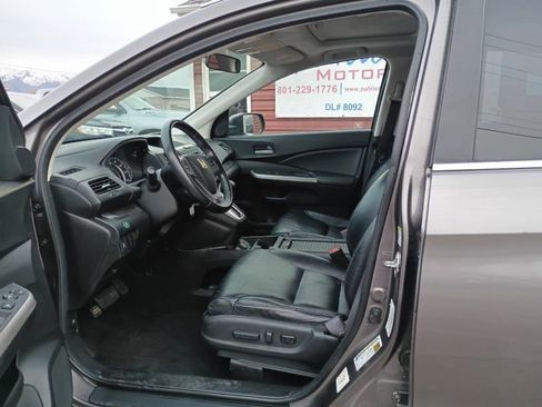 Used 2012 Honda CR-V EX-L image 10
