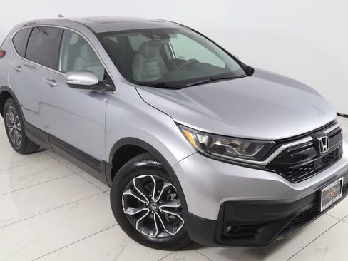 Used 2022 Honda CR-V EX image 16