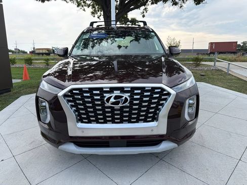 Certified 2022 Hyundai Palisade Limited AWD/4WD image 8