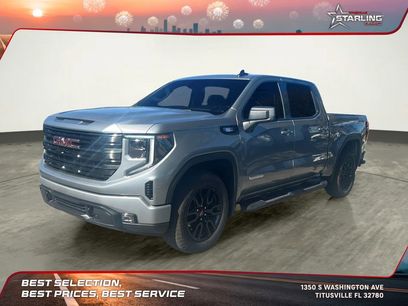 Used 2023 GMC Sierra 1500 Elevation