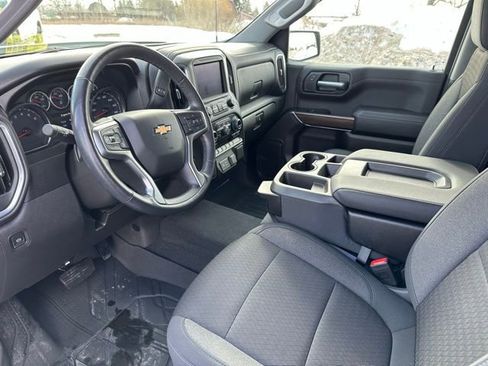 Used 2020 Chevrolet Silverado 1500 LT w/ All-Star Edition image 16