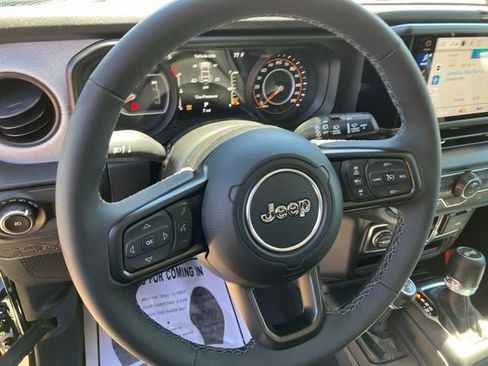 New 2026 Jeep Wrangler Unlimited Sport AWD/4WD image 16