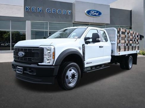 New 2026 Ford F450 XL RWD image 1