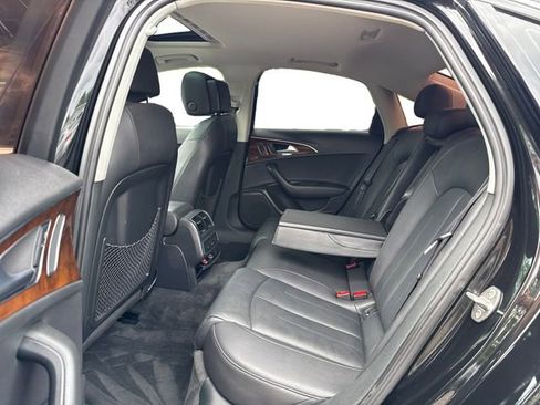 Used 2016 Audi A6 3.0T Premium Plus w/ S Line Sport Package AWD/4WD image 11