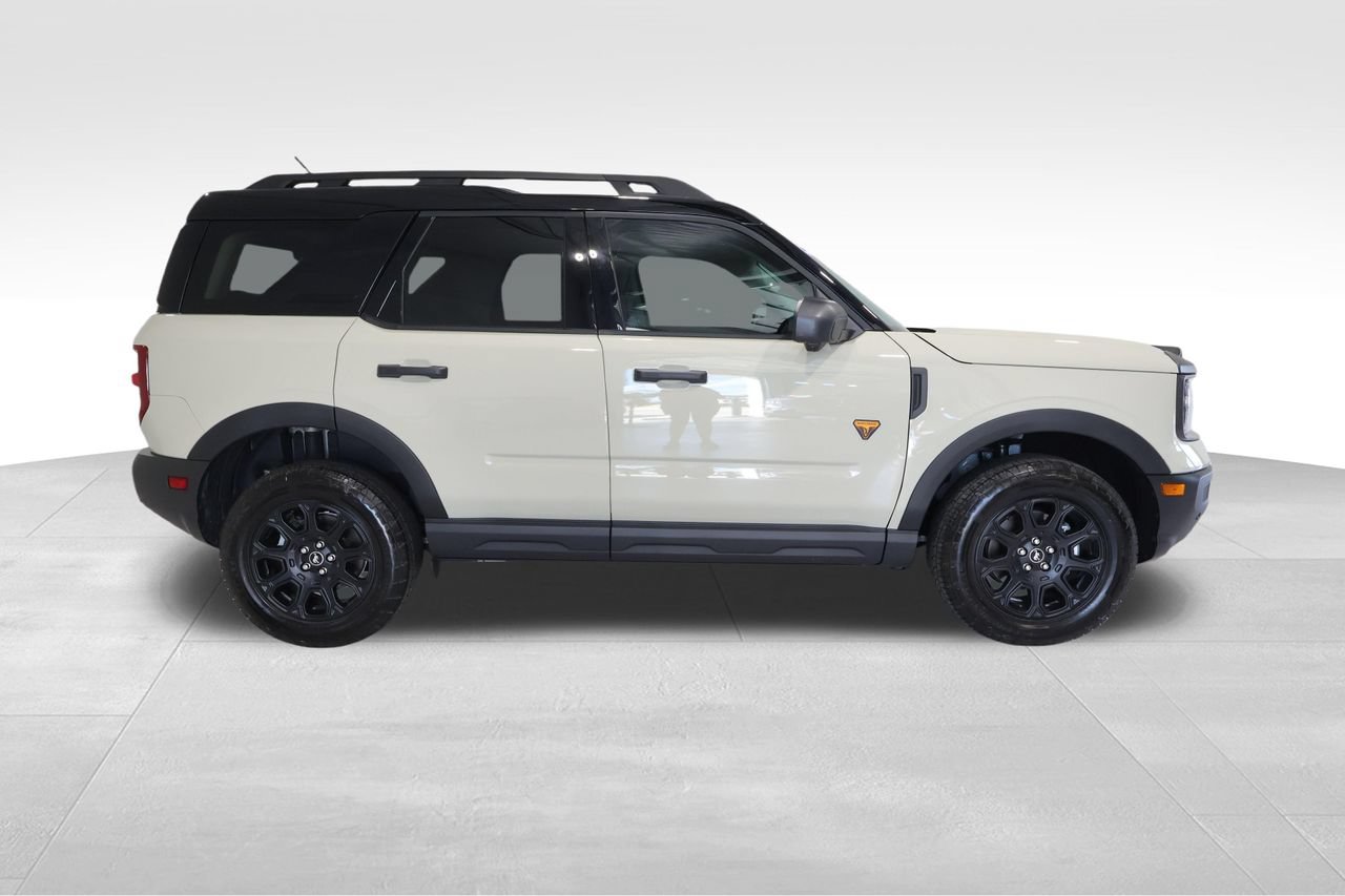 Used 2025 Ford Bronco Sport Badlands w/ Badlands Tech Package AWD/4WD image 5