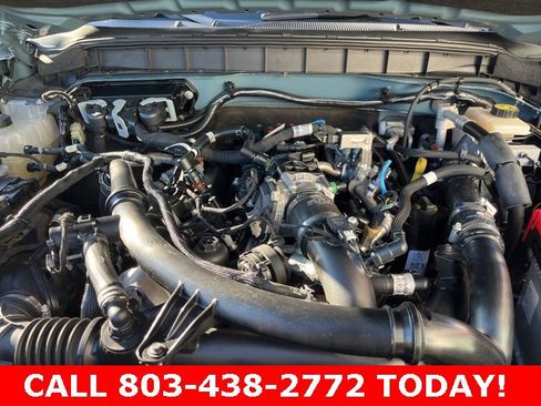 Used 2022 Ford Bronco Badlands image 32