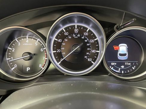 New 2025 MAZDA CX-5 Carbon Edition image 3