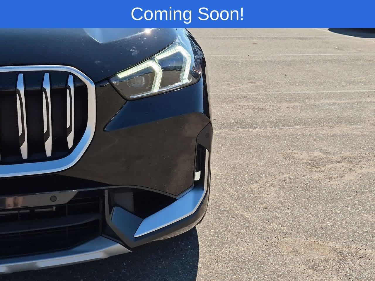 Used 2025 BMW X1 xDrive28i w/ Convenience Package AWD/4WD image 10