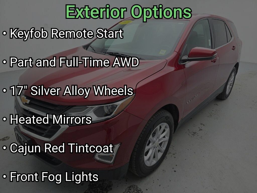 Used 2019 Chevrolet Equinox LT AWD/4WD image 6