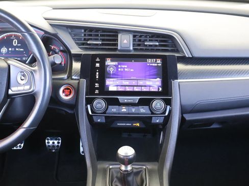 Used 2017 Honda Civic Si image 17