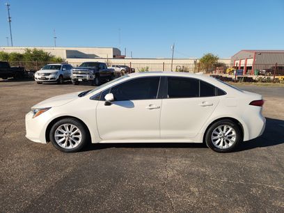 Used 2020 Toyota Corolla XLE w/ Carpet Mat Package (TMS)