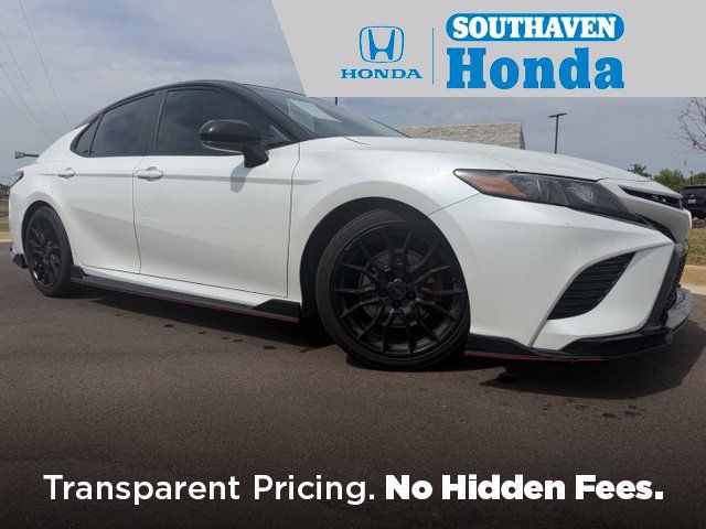 Used 2020 Toyota Camry TRD FWD image 1