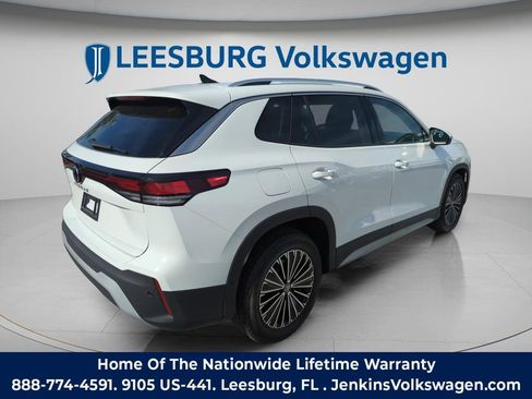 New 2026 Volkswagen Tiguan S image 6