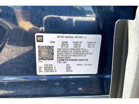 Used 2022 Chevrolet Traverse LS AWD/4WD image 33
