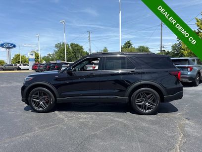 Used 2025 Ford Explorer ST-Line w/ Premium Package