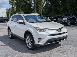 Used 2016 Toyota RAV4 Limited FWD video 4