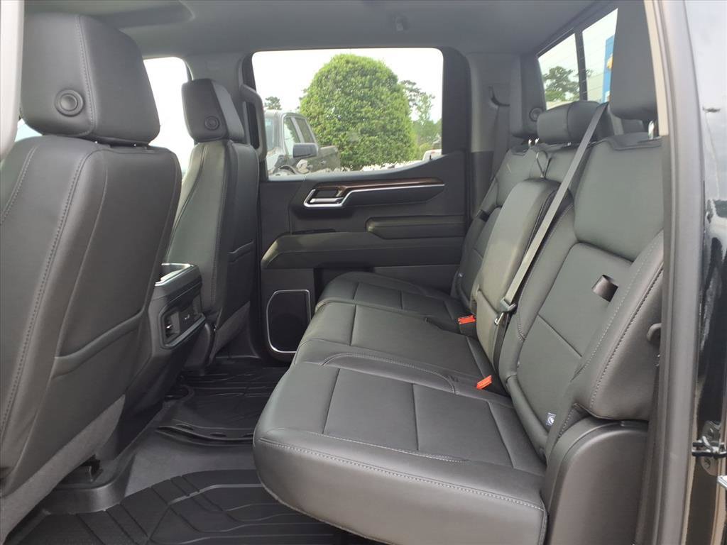 New 2026 Chevrolet Silverado 1500 RST w/ Convenience Package II RWD image 13
