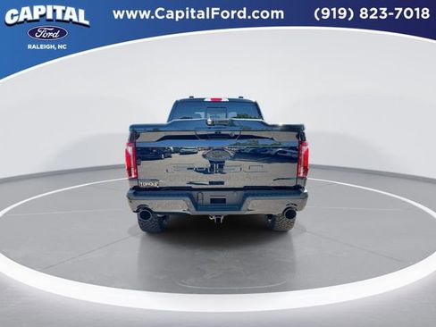 New 2026 Ford F150 Lariat w/ Equipment Group 501A Mid AWD/4WD image 7
