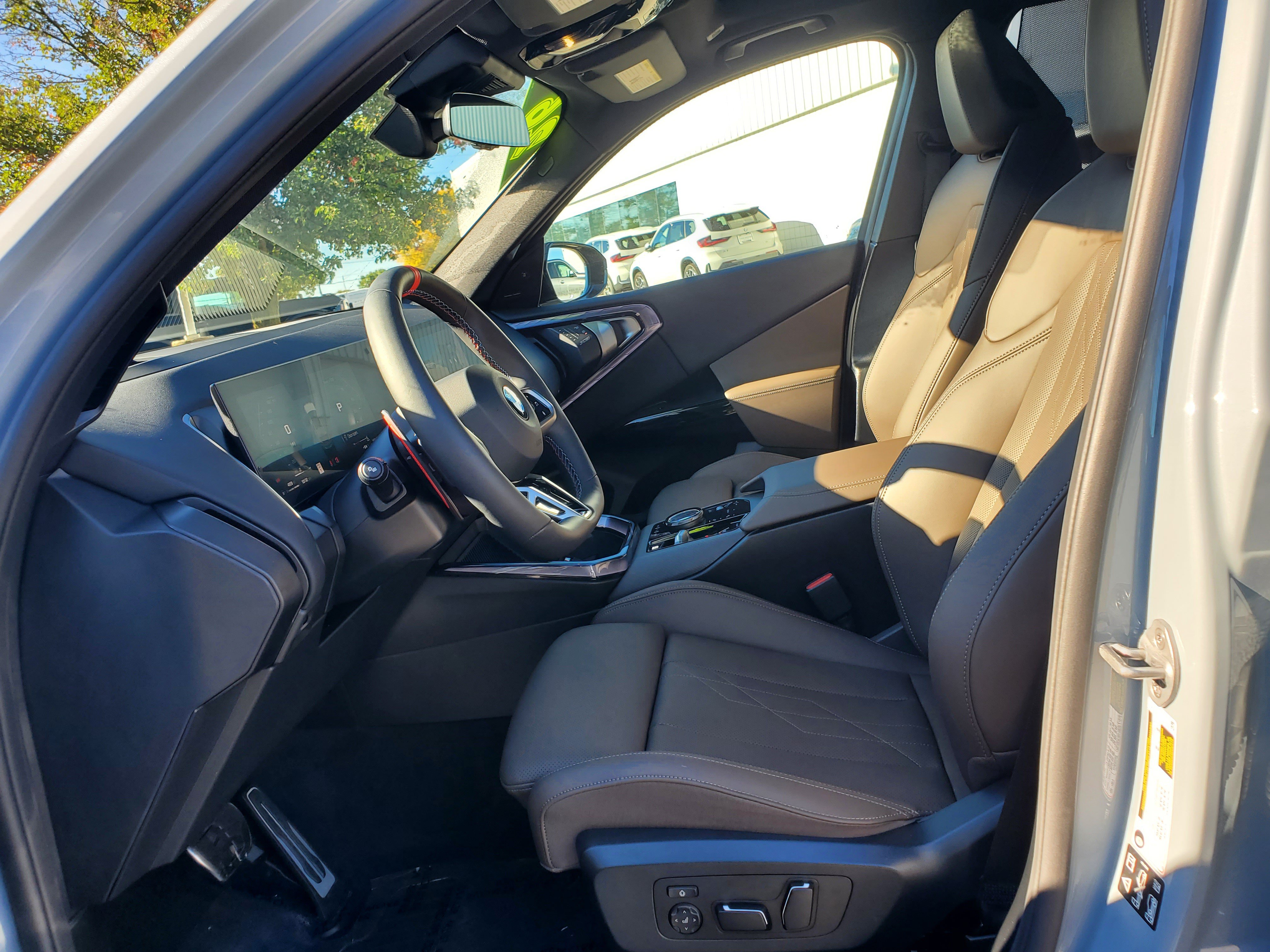 Certified 2026 BMW X3 M50 w/ Premium Package AWD/4WD image 9