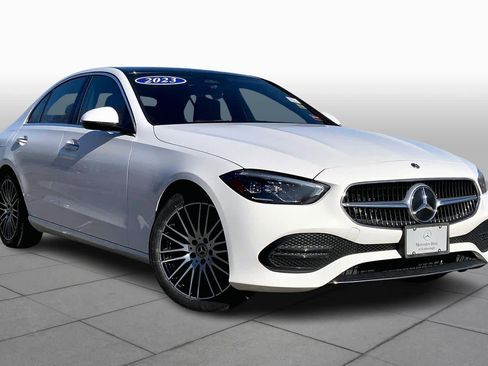 Certified 2023 Mercedes-Benz C 300 4MATIC Sedan image 3
