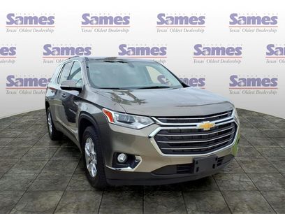 Used 2020 Chevrolet Traverse LT