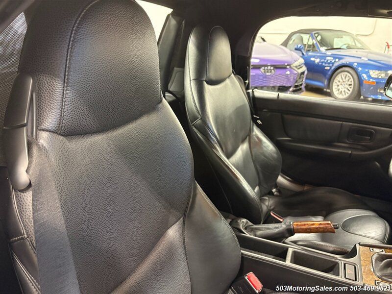 Used 2000 BMW Z3 2.8 RWD image 27