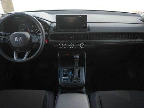 Certified 2025 Honda CR-V LX image 10