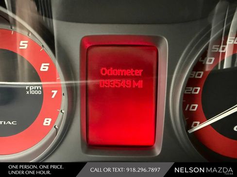 Used 2009 Pontiac G8 GT w/ Premium Package RWD image 28