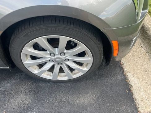 Certified 2017 Cadillac ATS 2.0T AWD Sedan image 2