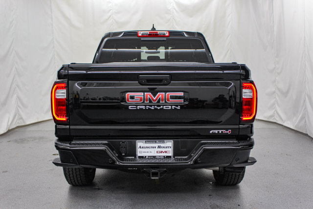 Used 2026 GMC Canyon AT4 w/ Technology Plus Package AWD/4WD image 9