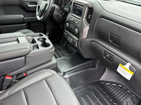 New 2026 Chevrolet Silverado 1500 W/T w/ WT Value Package AWD/4WD image 14