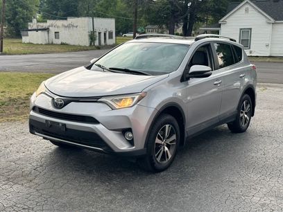 Used 2018 Toyota RAV4 XLE w/ Plus Extra Value Package