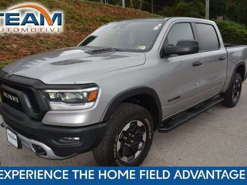 Used 2022 RAM 1500 Rebel AWD/4WD image 1