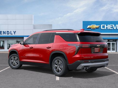 New 2026 Chevrolet Traverse LT w/ Driver Confidence Package image 13