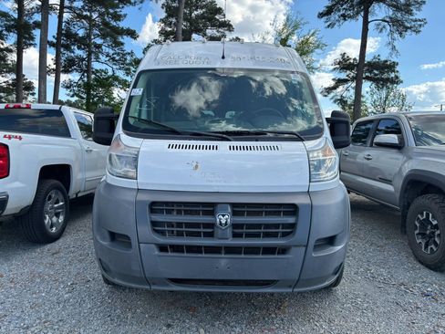 Used 2017 RAM ProMaster 3500 w/ Mopar Trailer Tow Group FWD image 4