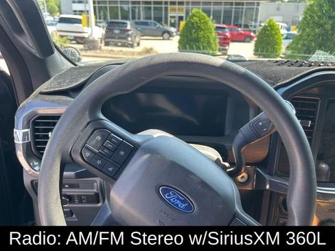 Used 2025 Ford F150 STX AWD/4WD image 5
