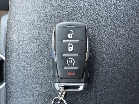 Used 2022 RAM 1500 Big Horn image 25