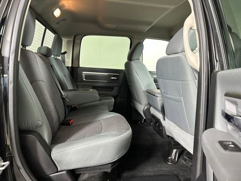 Used 2015 RAM 2500 Big Horn image 27