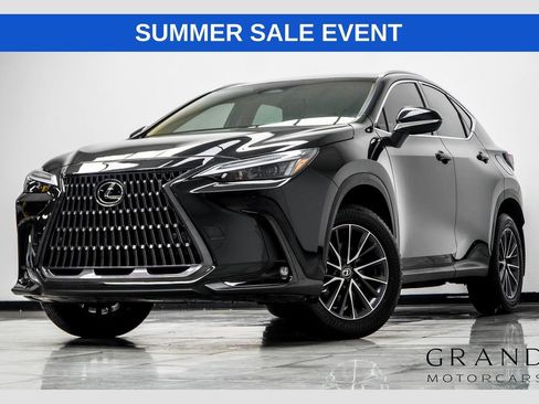 Used 2025 Lexus NX 250 FWD w/ Accessory Package (Z2) image 1