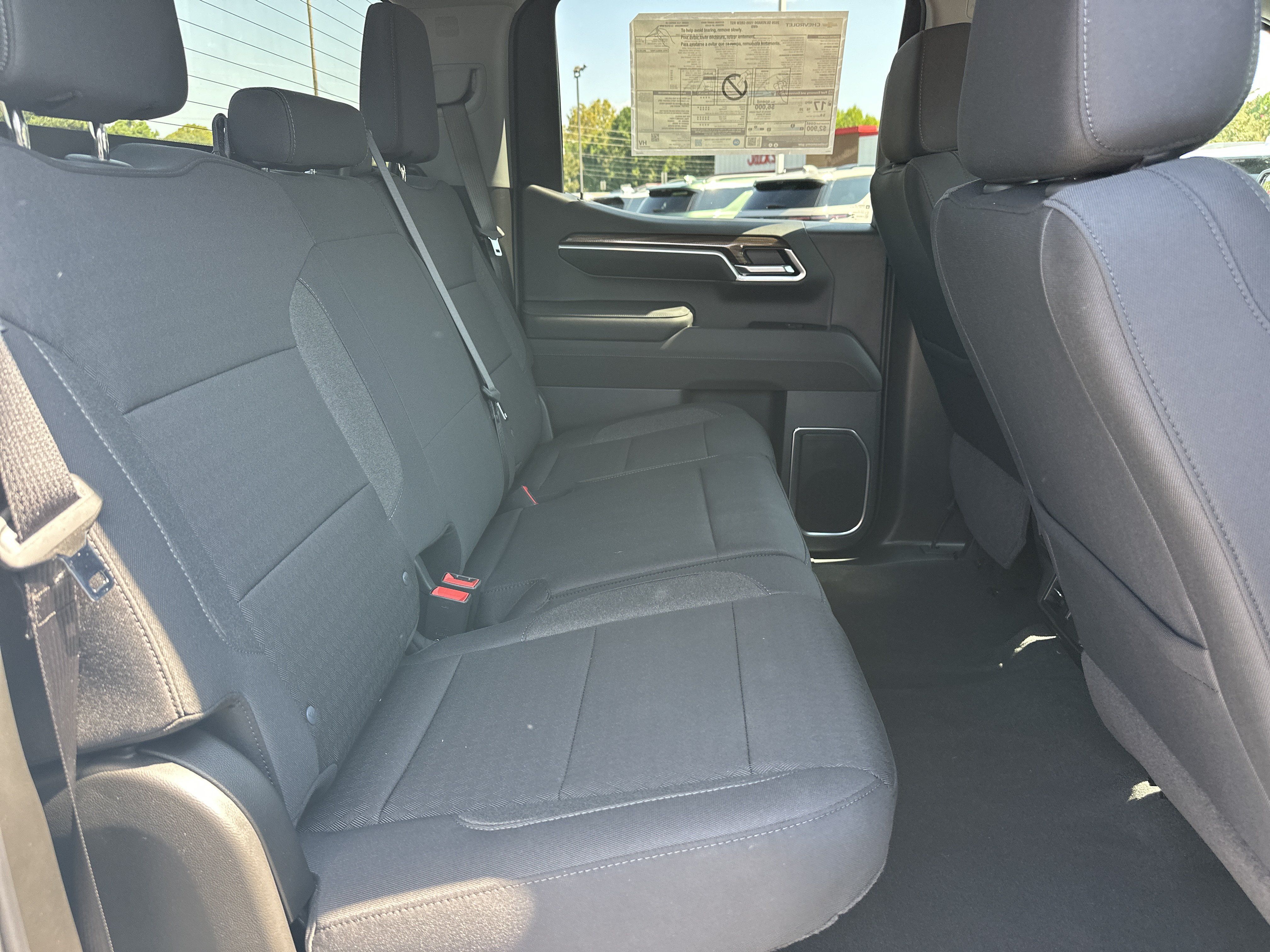 New 2026 Chevrolet Silverado 1500 RST AWD/4WD image 17
